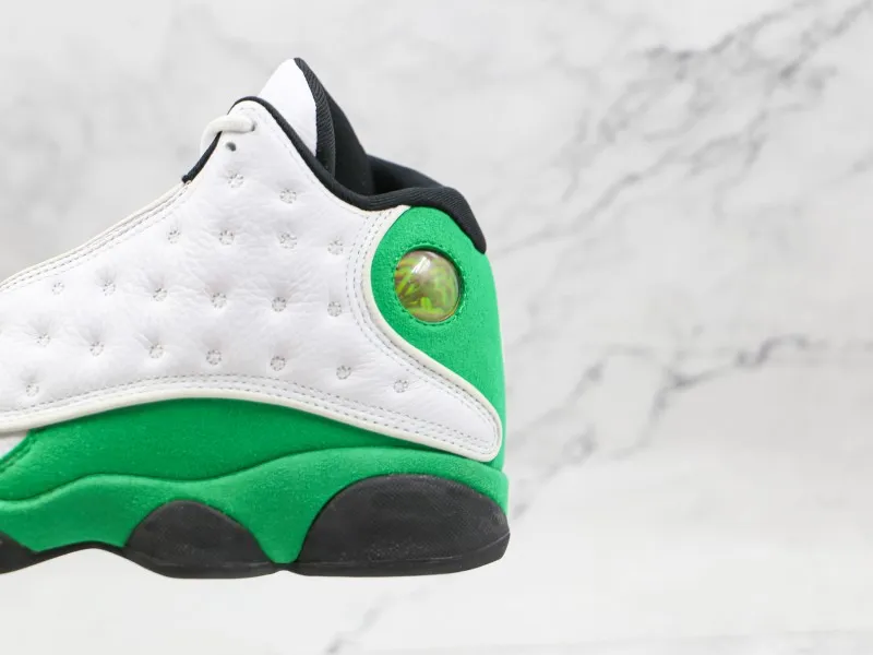 Nike Air Jordan 13 "Lucky Green" Modelo 110M